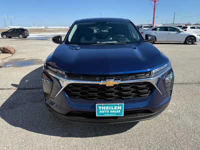 2024 Chevrolet Trax, $19600. Photo 5