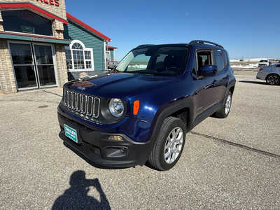 2017 Jeep Renegade, $17700. Photo 2