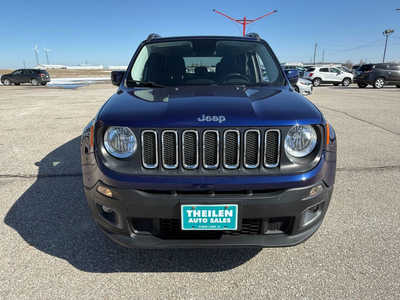 2017 Jeep Renegade, $17700. Photo 3