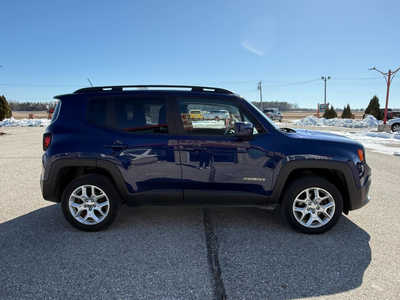 2017 Jeep Renegade, $17700. Photo 5