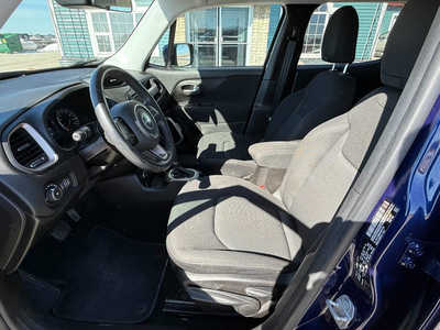 2017 Jeep Renegade, $17700. Photo 7