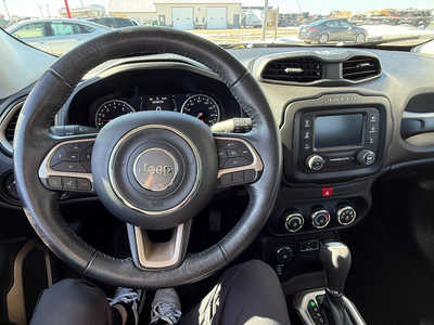 2017 Jeep Renegade, $17700. Photo 8