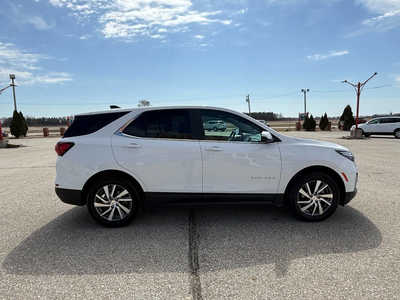 2022 Chevrolet Equinox, $22490. Photo 3