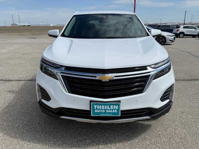 2022 Chevrolet Equinox, $22490. Photo 4