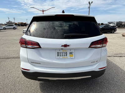 2022 Chevrolet Equinox, $22490. Photo 5