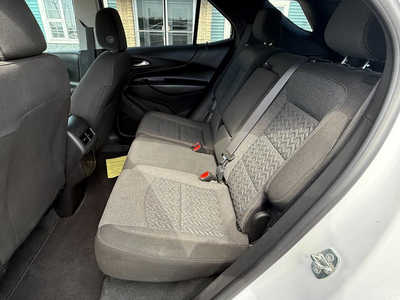 2022 Chevrolet Equinox, $22490. Photo 8