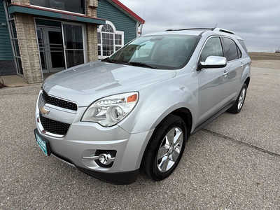 2013 Chevrolet Equinox, $7990. Photo 2