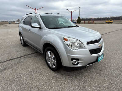 2013 Chevrolet Equinox, $7990. Photo 3