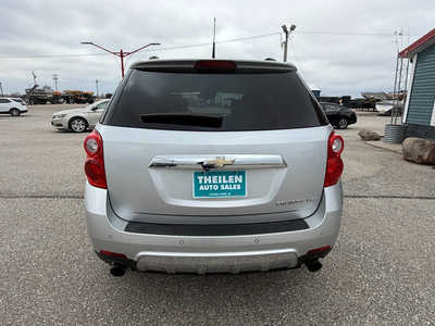 2013 Chevrolet Equinox, $7990. Photo 4