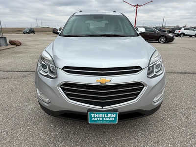 2016 Chevrolet Equinox, $15490. Photo 3