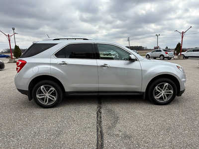 2016 Chevrolet Equinox, $15490. Photo 5