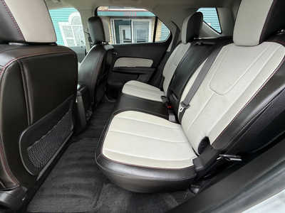 2016 Chevrolet Equinox, $15490. Photo 8