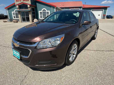 2015 Chevrolet Malibu, $18900. Photo 2