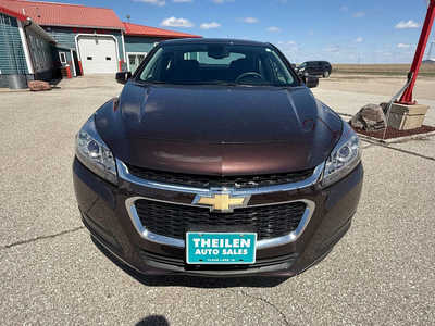 2015 Chevrolet Malibu, $18900. Photo 3