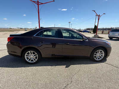 2015 Chevrolet Malibu, $18900. Photo 4