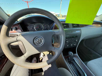2007 Buick LaCrosse, $4600. Photo 8