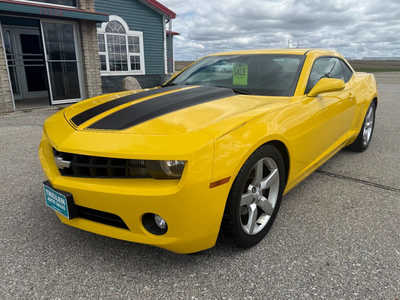 2010 Chevrolet Camaro, $17750. Photo 2