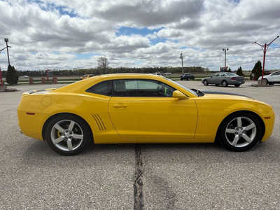 2010 Chevrolet Camaro, $17750. Photo 3