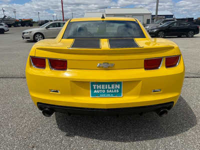 2010 Chevrolet Camaro, $17750. Photo 4