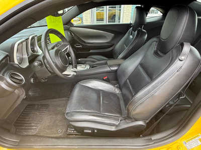2010 Chevrolet Camaro, $17750. Photo 5