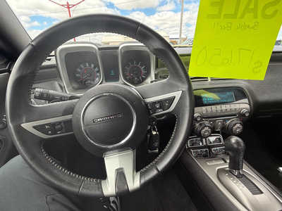 2010 Chevrolet Camaro, $17750. Photo 7