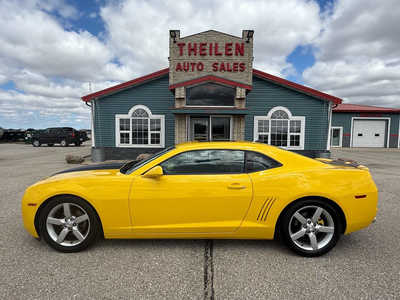 2010 Chevrolet Camaro, $17750. Photo 1
