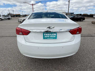 2014 Chevrolet Impala, $15600. Photo 5