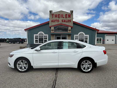 2014 Chevrolet Impala, $15600. Photo 1