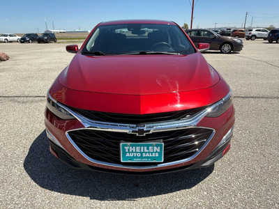 2021 Chevrolet Malibu, $21490. Photo 3