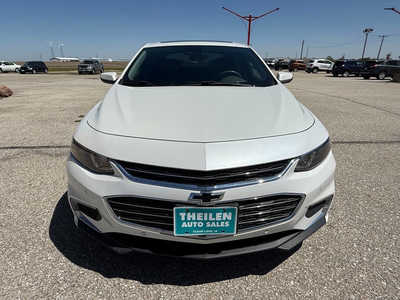 2016 Chevrolet Malibu, $13850. Photo 3
