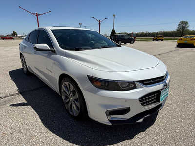2016 Chevrolet Malibu, $13850. Photo 4