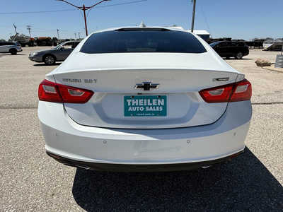 2016 Chevrolet Malibu, $13850. Photo 6