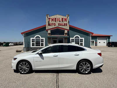 2016 Chevrolet Malibu, $13850. Photo 1