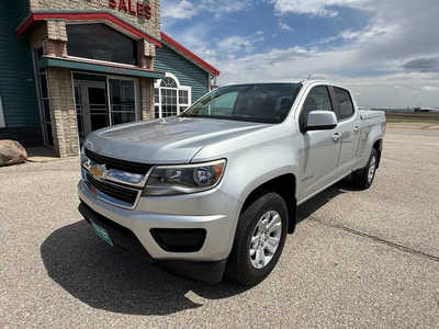 2016 Chevrolet Colorado Crew Cab, $23690. Photo 2