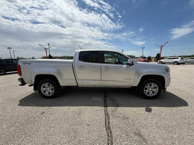 2016 Chevrolet Colorado Crew Cab, $23690. Photo 4