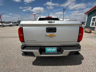 2016 Chevrolet Colorado Crew Cab, $23690. Photo 5