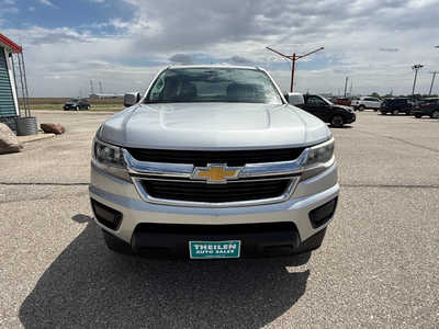 2016 Chevrolet Colorado Crew Cab, $23690. Photo 6