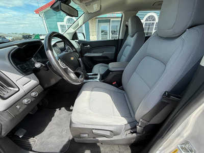 2016 Chevrolet Colorado Crew Cab, $23690. Photo 7