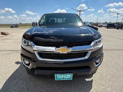 2017 Chevrolet Colorado Crew Cab, $29550. Photo 3