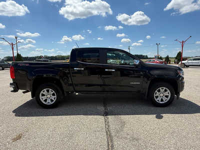 2017 Chevrolet Colorado Crew Cab, $29550. Photo 5