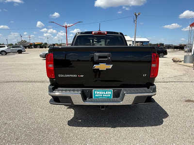 2017 Chevrolet Colorado Crew Cab, $29550. Photo 6