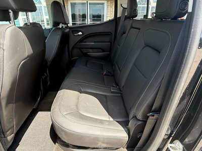 2017 Chevrolet Colorado Crew Cab, $29550. Photo 7