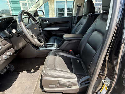 2017 Chevrolet Colorado Crew Cab, $29550. Photo 8