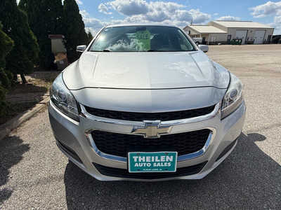 2015 Chevrolet Malibu, $12890. Photo 3