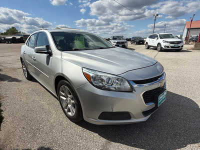 2015 Chevrolet Malibu, $12890. Photo 4