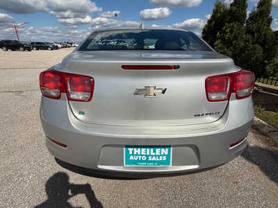 2015 Chevrolet Malibu, $12890. Photo 6