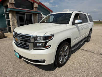 2016 Chevrolet Suburban, $24950. Photo 2