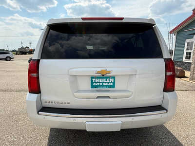 2016 Chevrolet Suburban, $24950. Photo 6