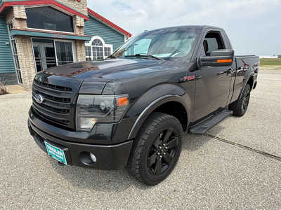 2014 Ford F-150, $23650. Photo 2