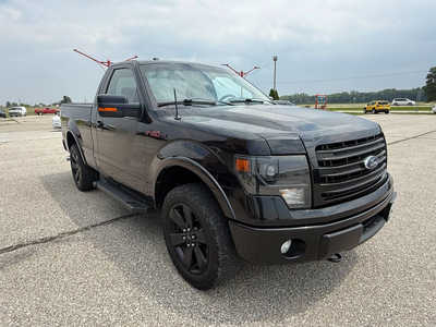 2014 Ford F-150, $23650. Photo 4